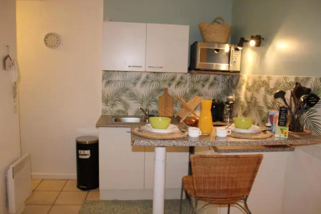 The Garden, Proche Bord De Loire Apartamento Orléans Exterior foto